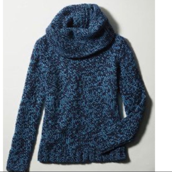 L.L. Bean Sweaters - Cozy L.L. Bean Signature marled wool sweater XS